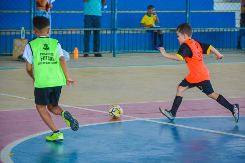 Futebol de Salão